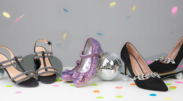 Dance The Night Away: A Girl’s Guide To Choosing The Perfect Prom Shoes